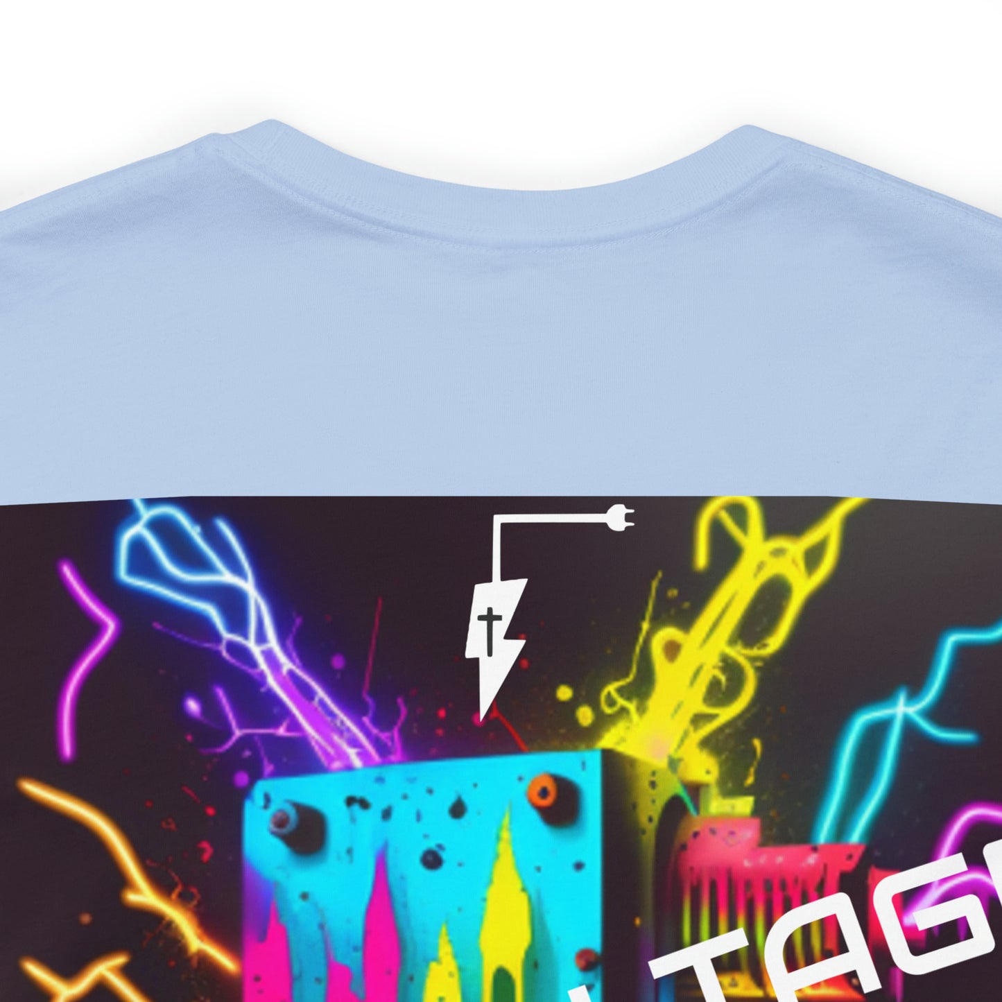 HIGH VOLTAGE Tee Shirt