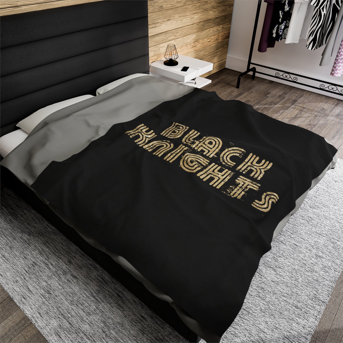 Velveteen Plush Blanket