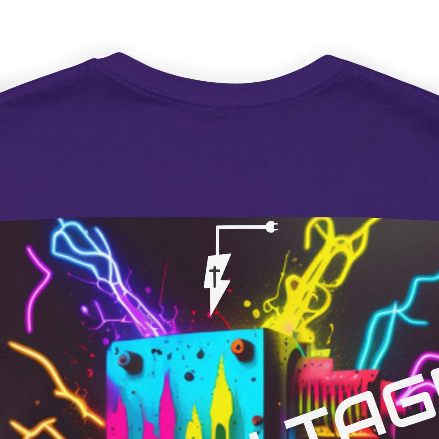 HIGH VOLTAGE Tee Shirt