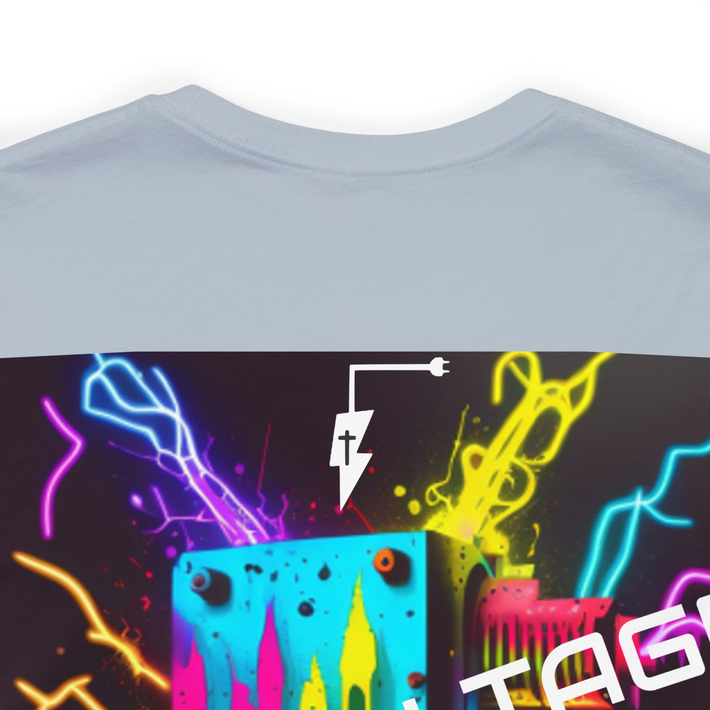 HIGH VOLTAGE Tee Shirt