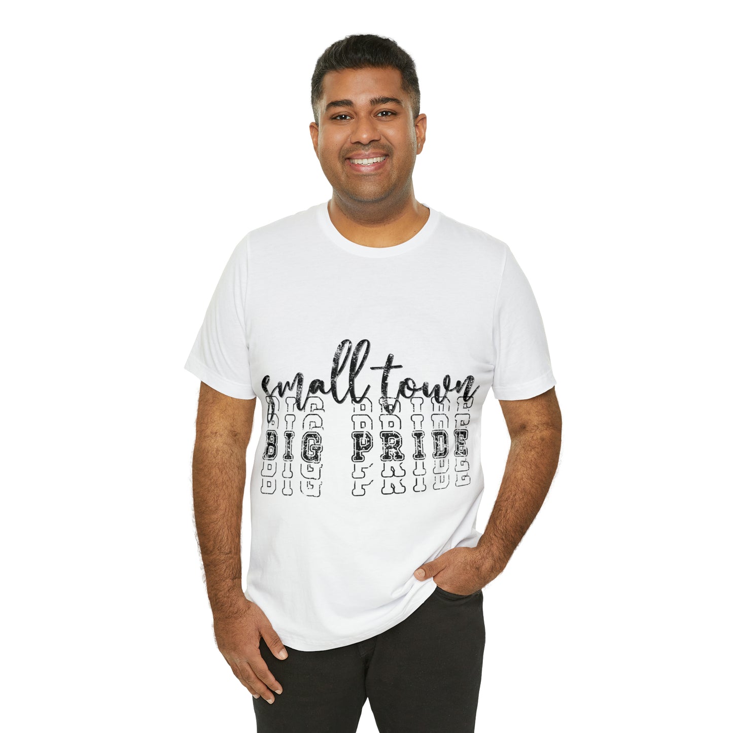 Small Town Big Pride Knights Tee