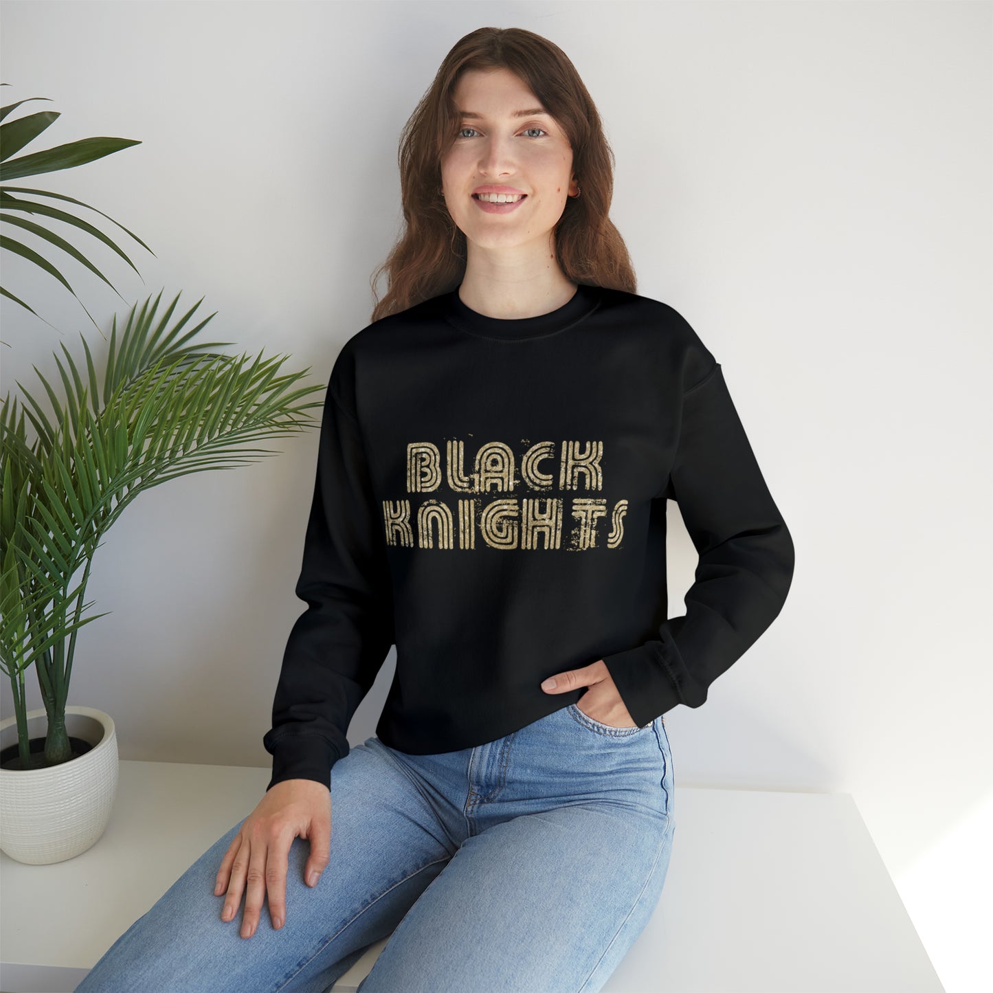 knights Heavy Blend™ Crewneck Sweatshirt