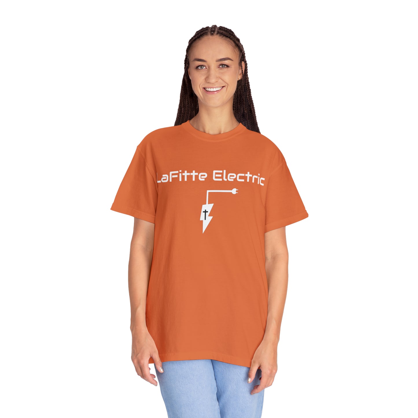 electric T-shirt
