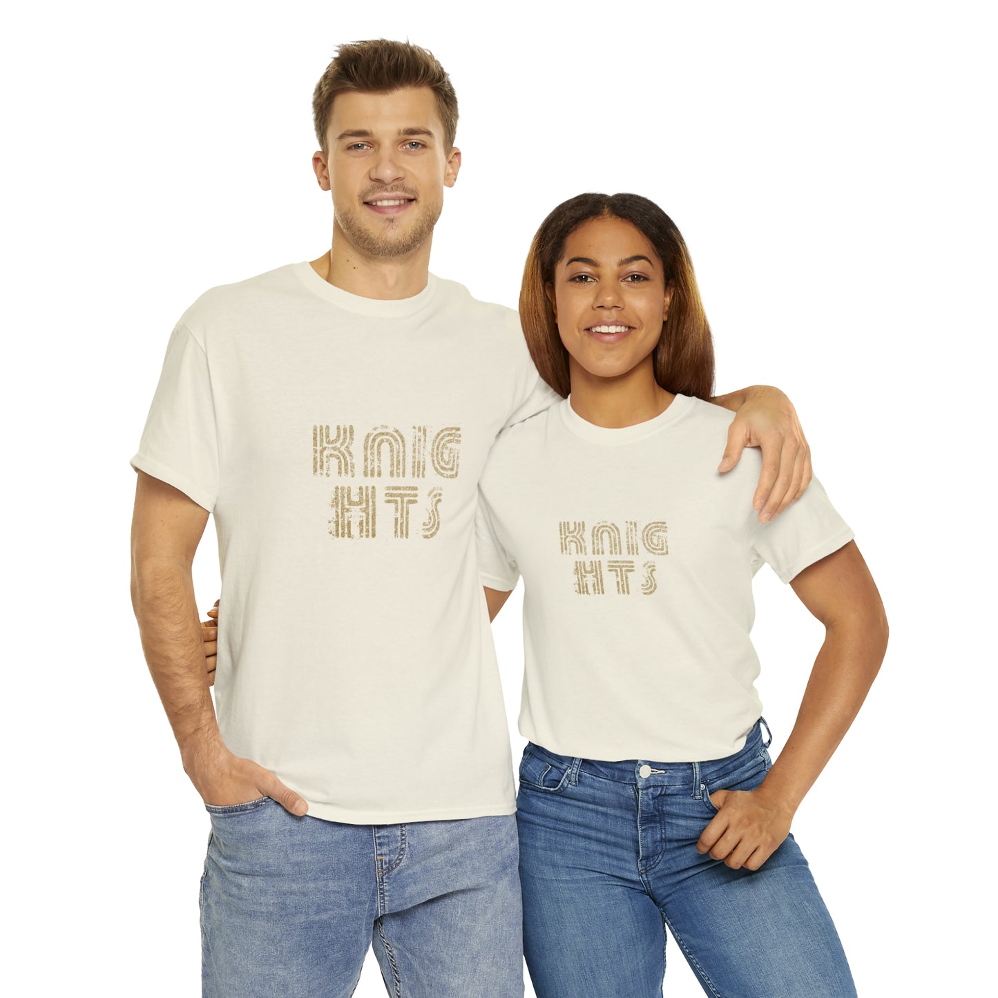 Knights Heavy Cotton Tee