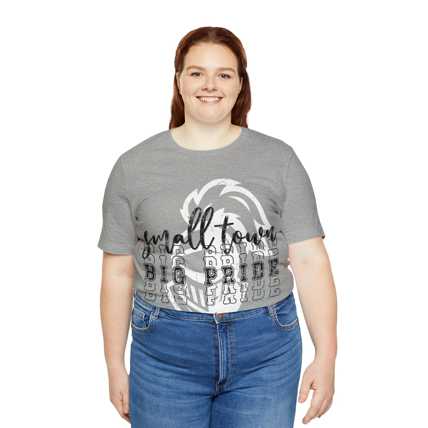 Small Town Big Pride Knights Tee