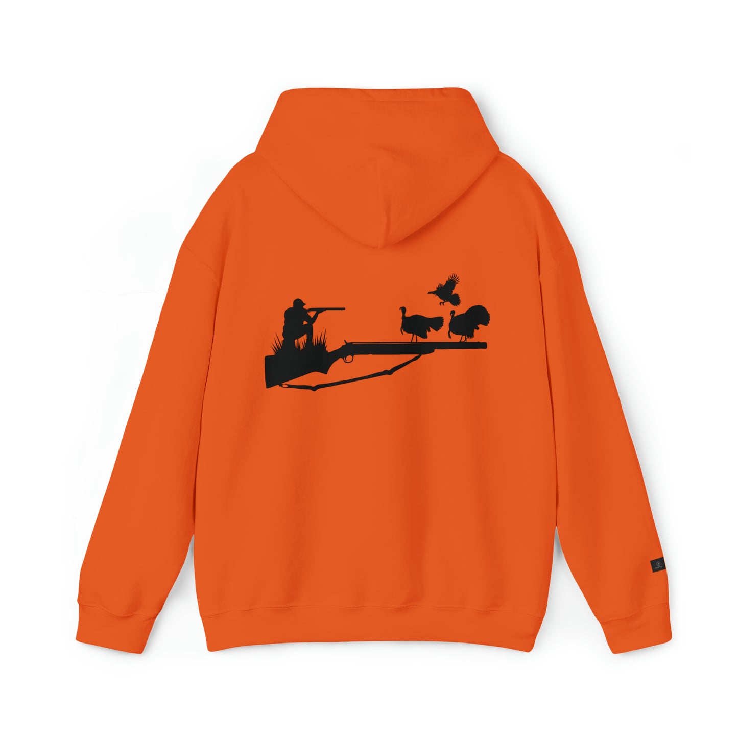Strut Life Hooded Sweatshirt