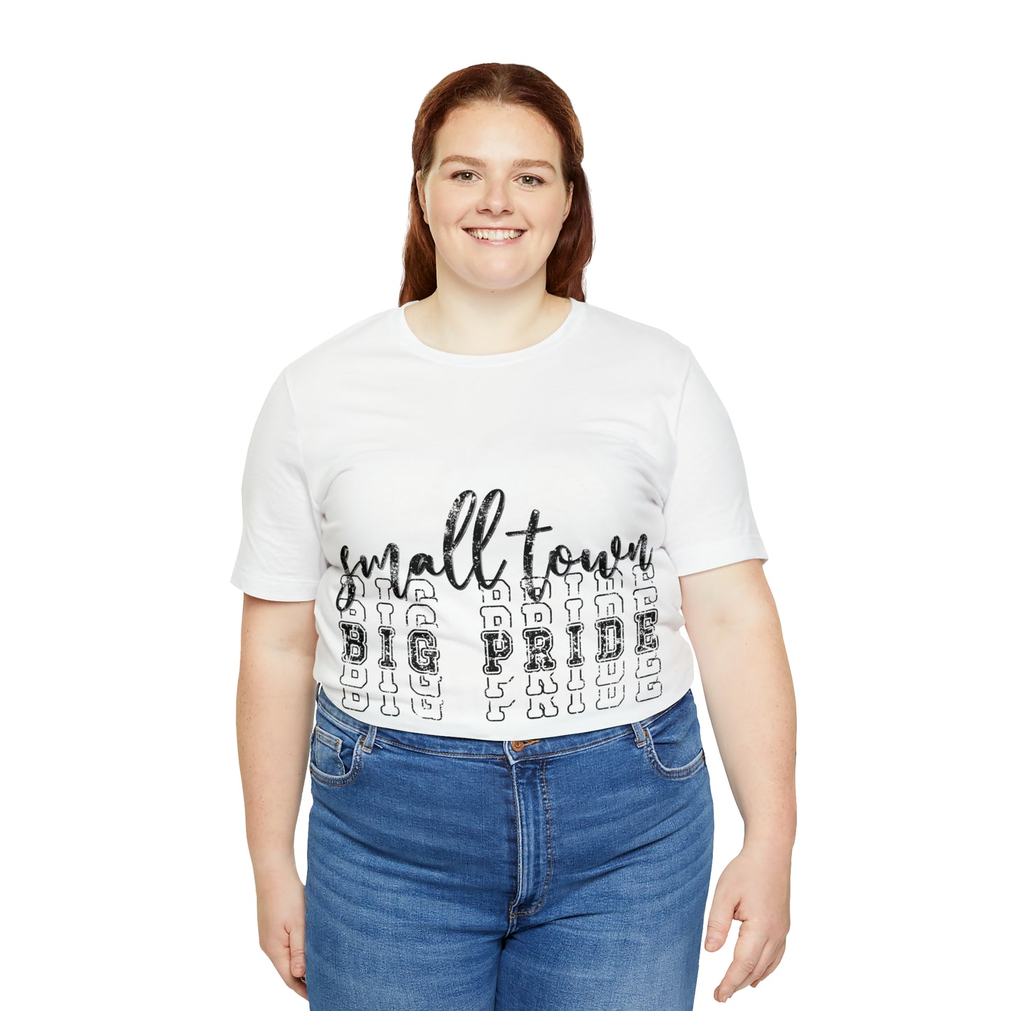 Small Town Big Pride Knights Tee