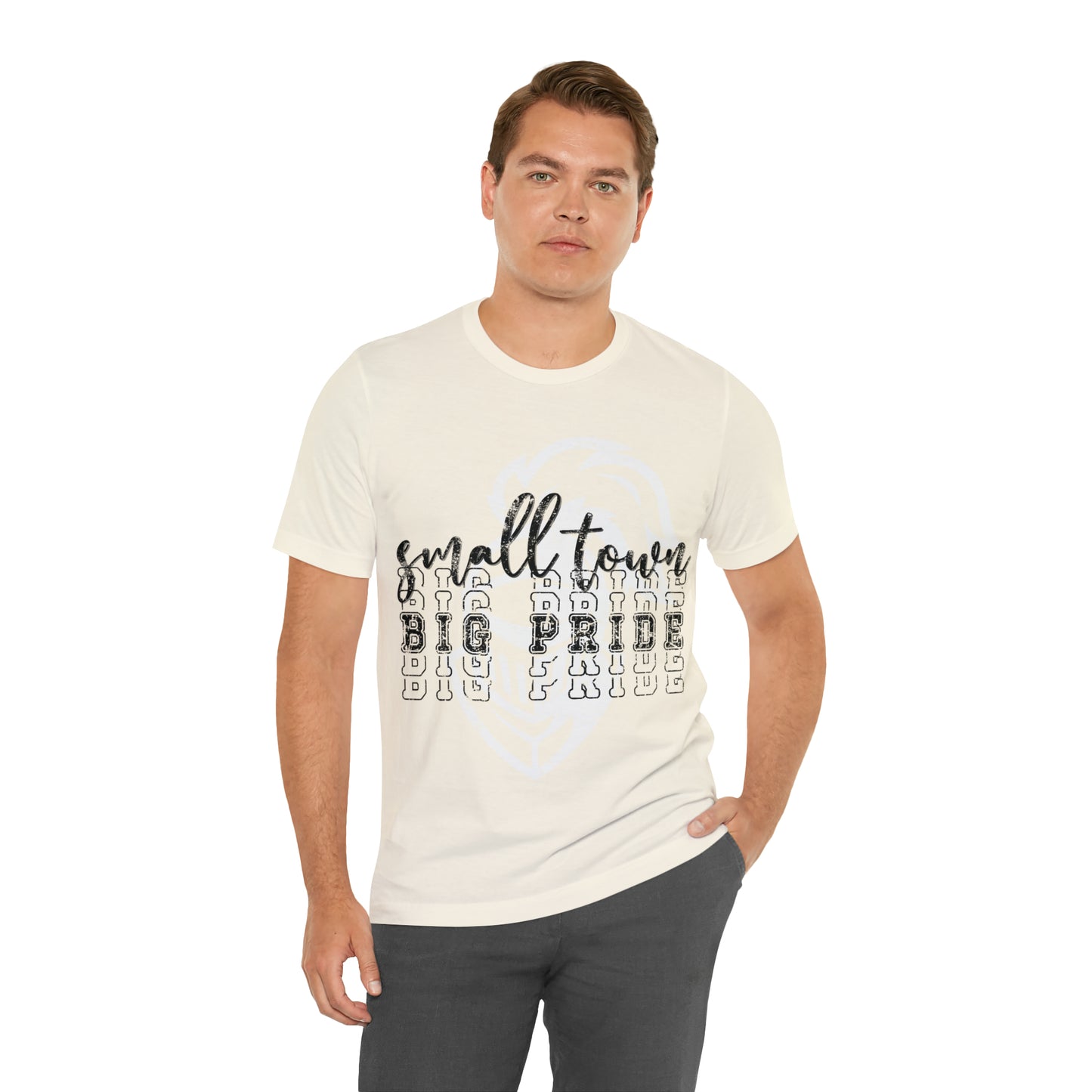 Small Town Big Pride Knights Tee