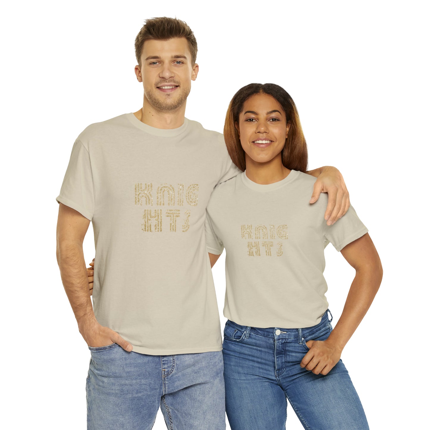 Knights Heavy Cotton Tee