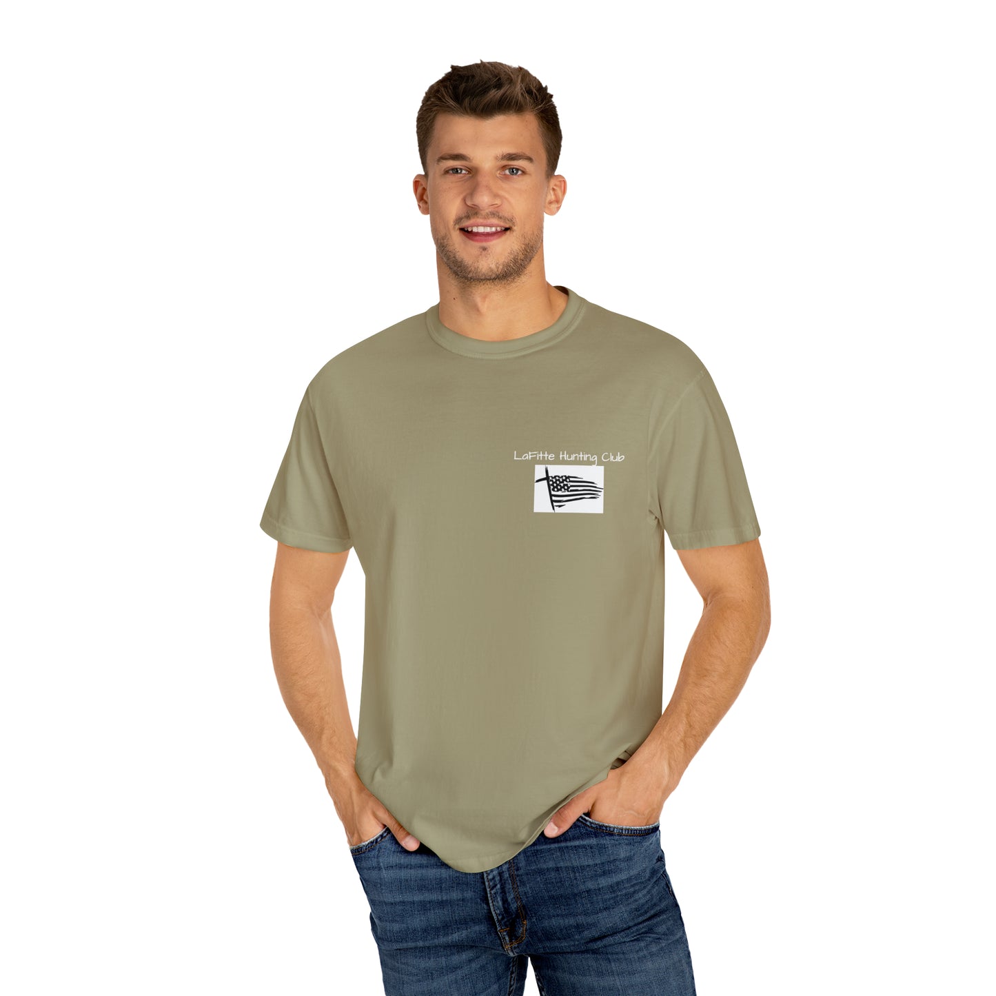 Wishin I was fishin T-shirt
