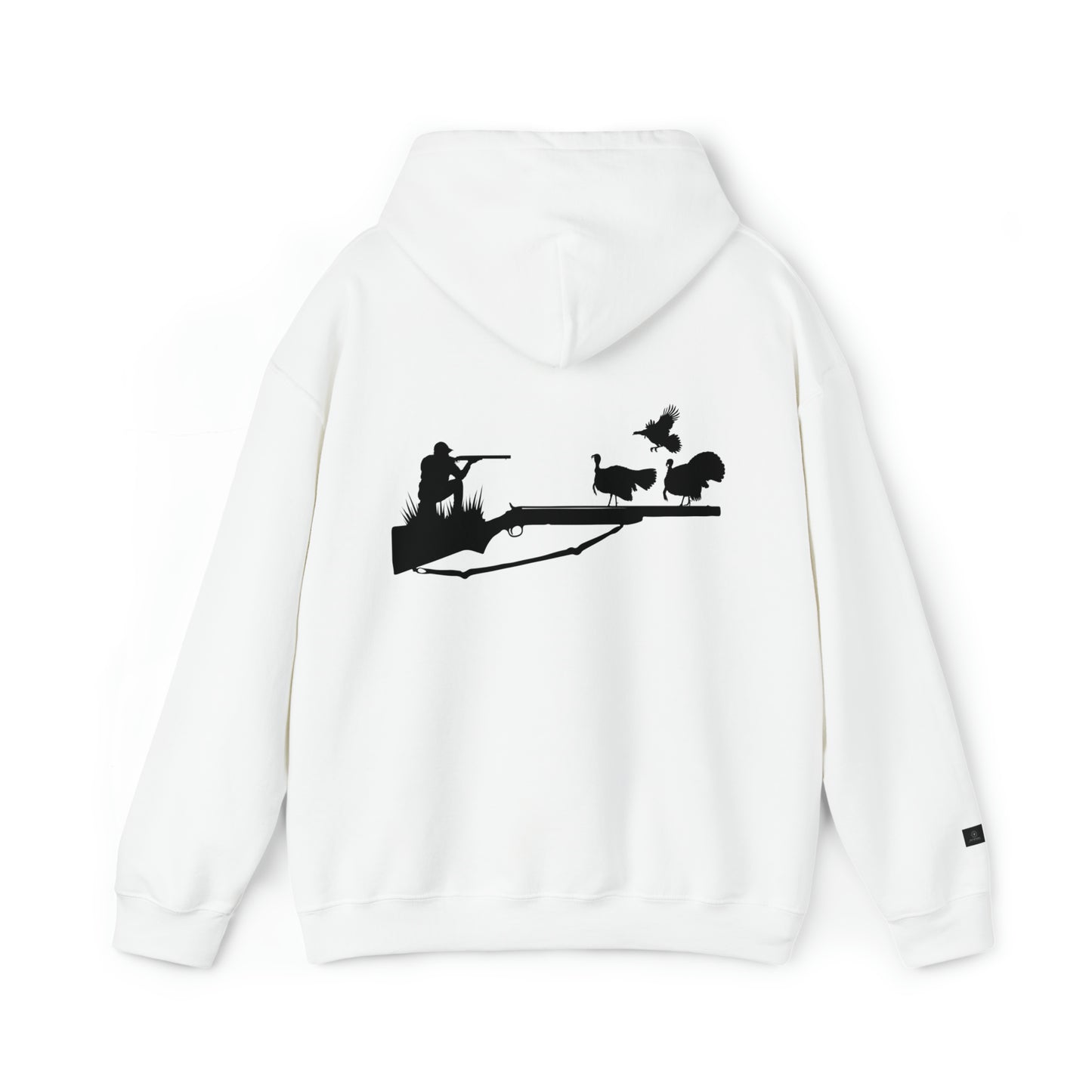 Strut Life Hooded Sweatshirt