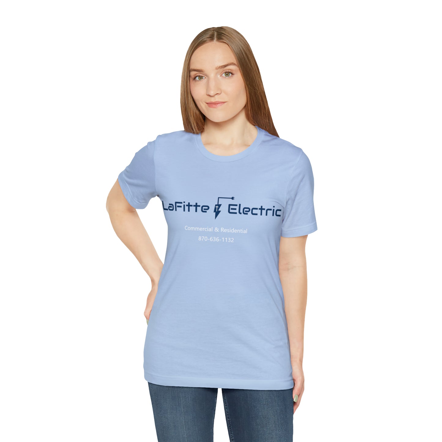 HIGH VOLTAGE Tee Shirt