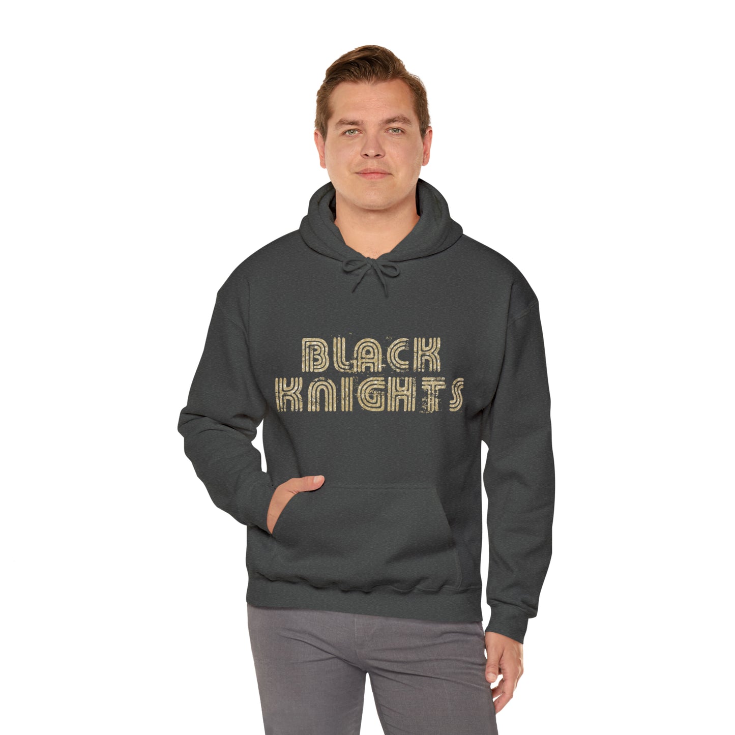 Black Knights Hooded Sweatshirt