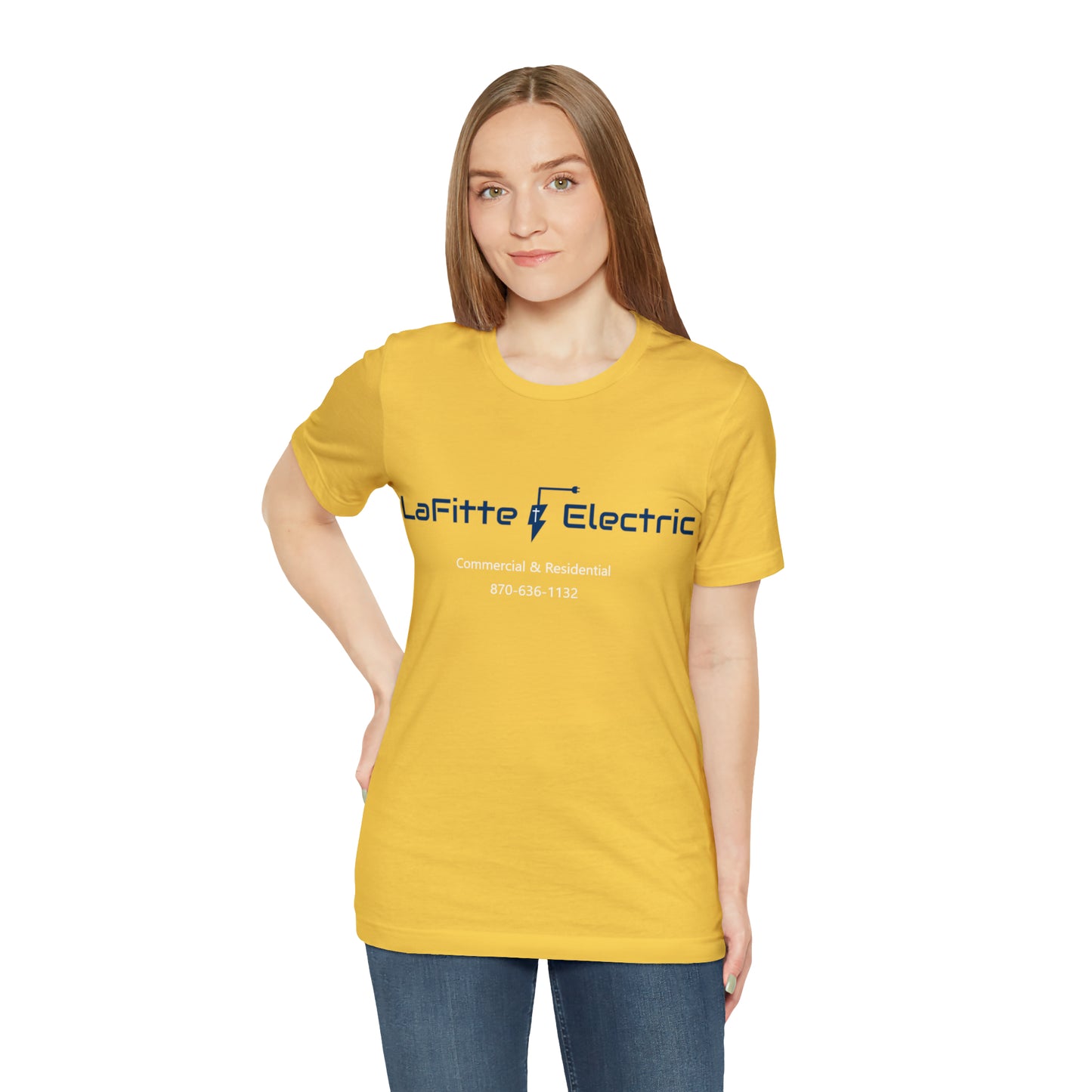 HIGH VOLTAGE Tee Shirt