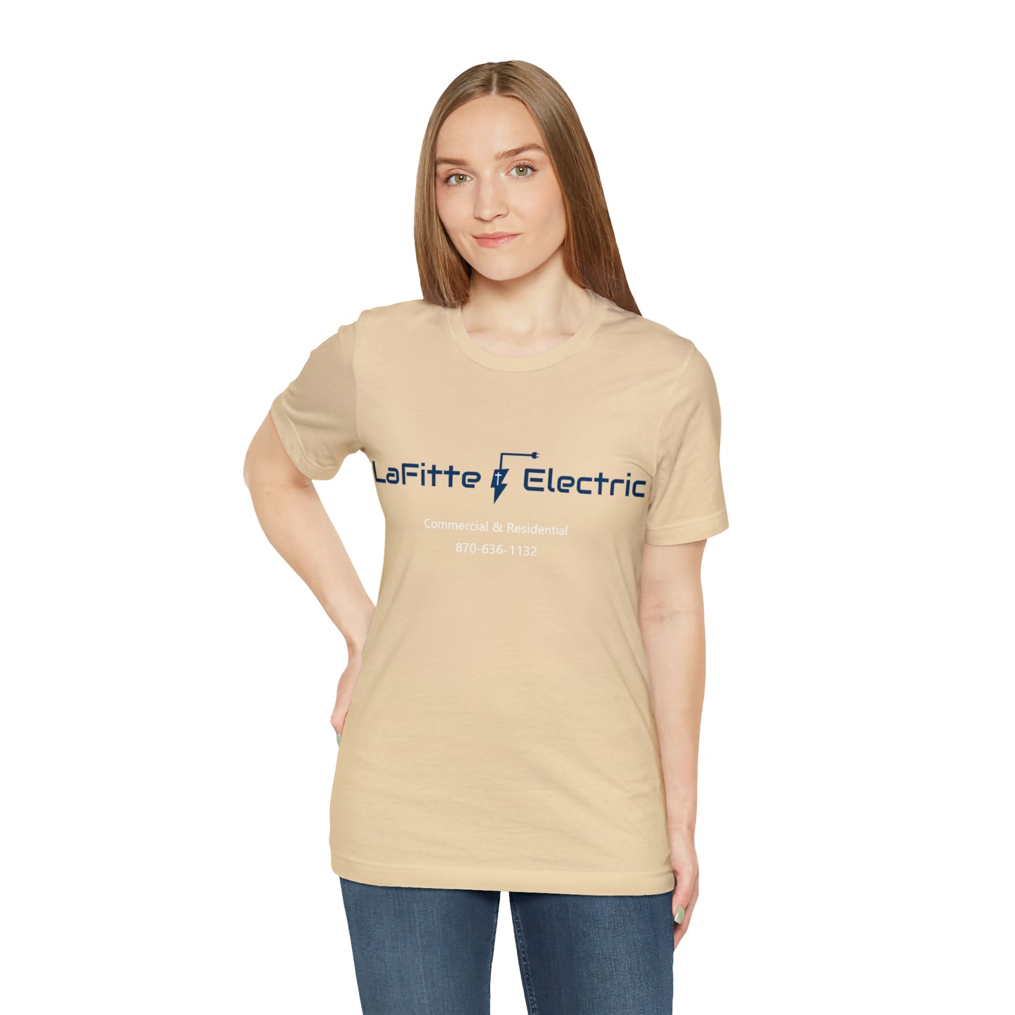 HIGH VOLTAGE Tee Shirt