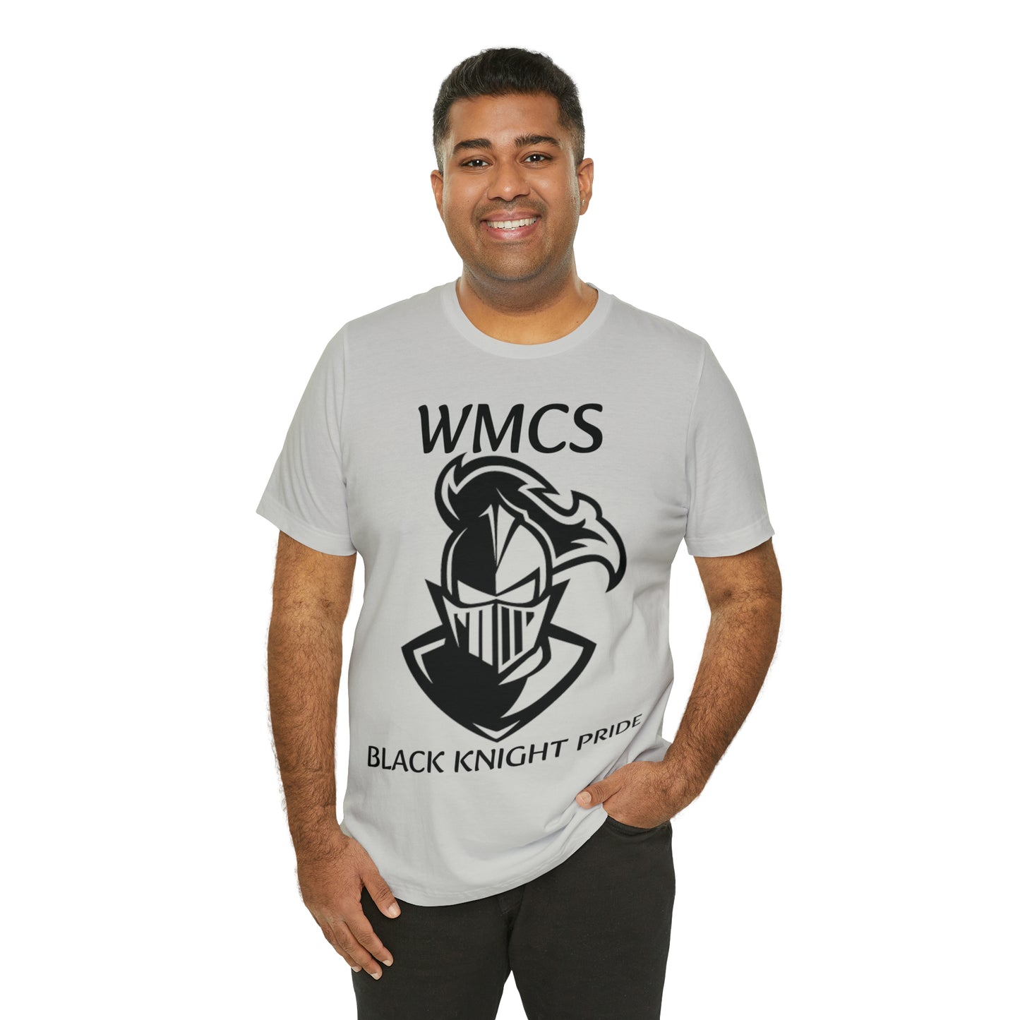 Black Knight Pride Tee