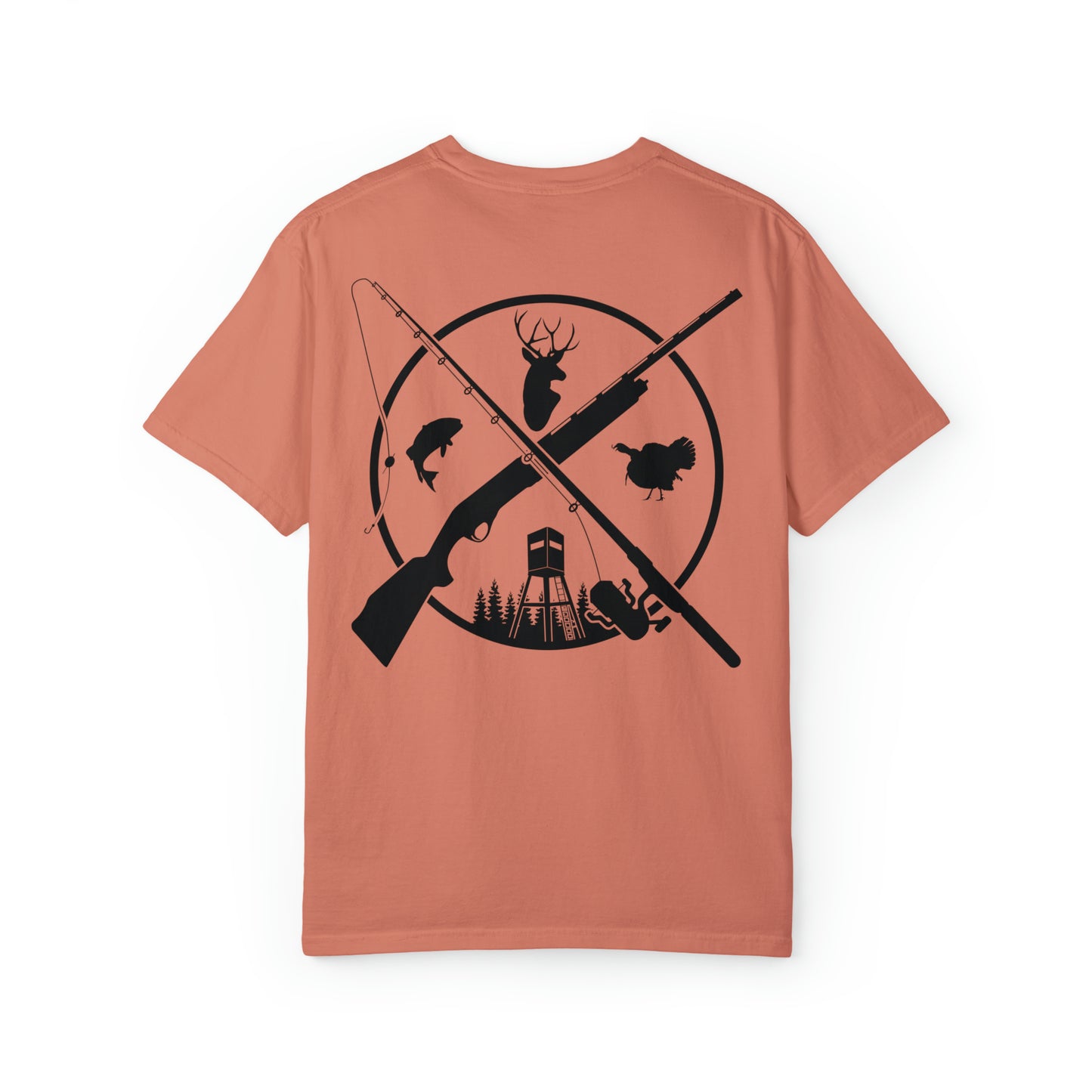 Hunting Club T-shirt