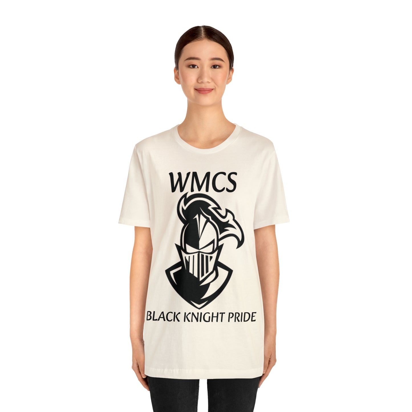 Black Knight Pride Tee