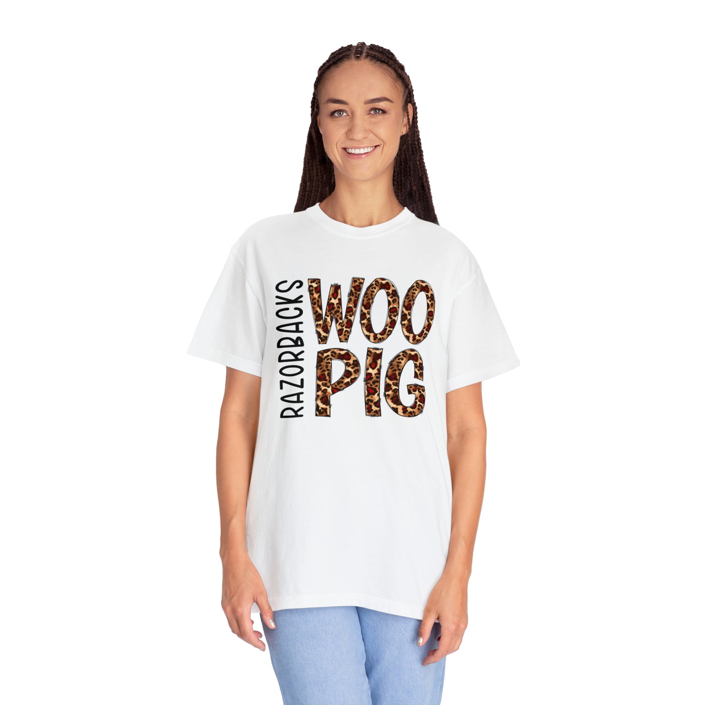 Woo Pig Hogs Arkansas T-shirt