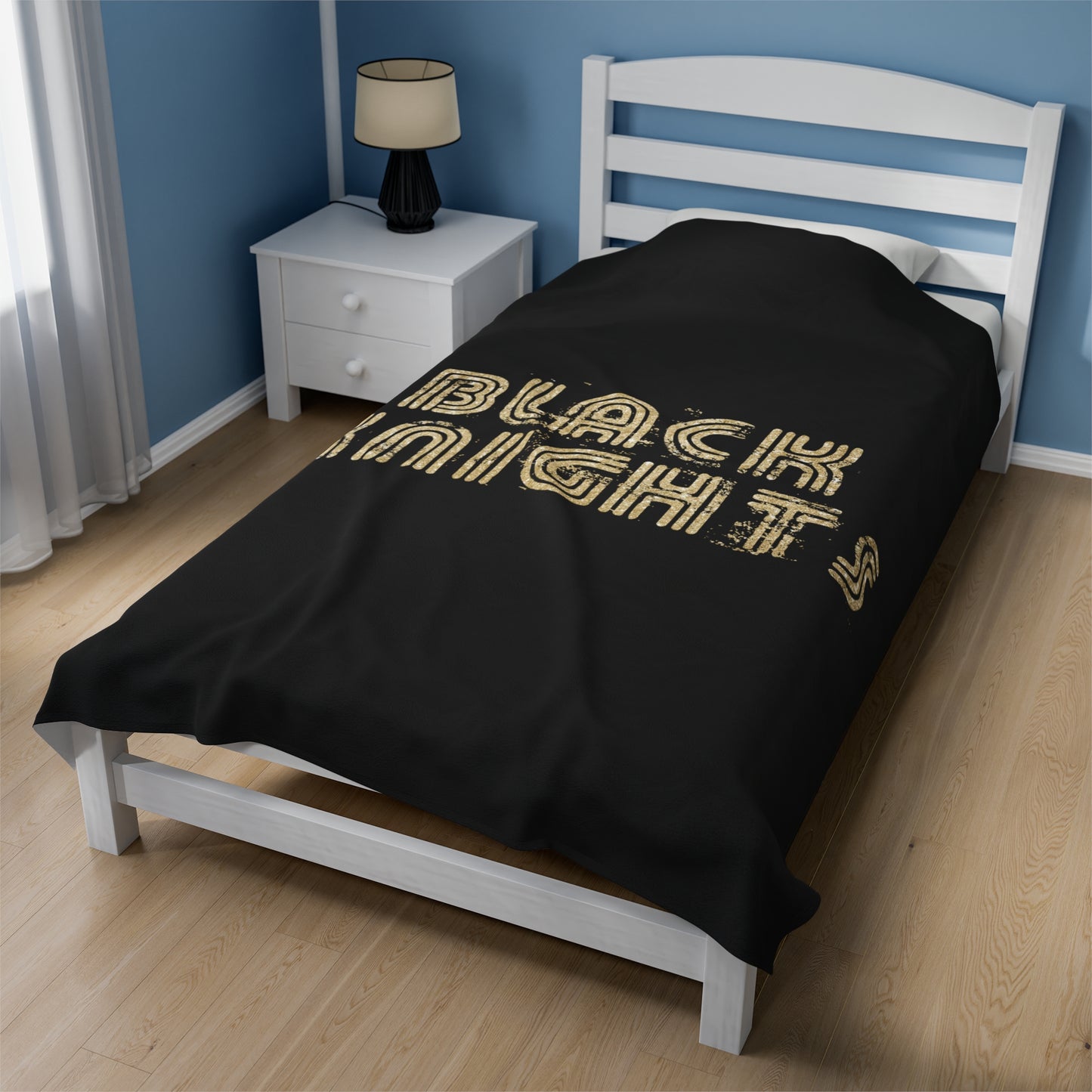 Velveteen Plush Blanket