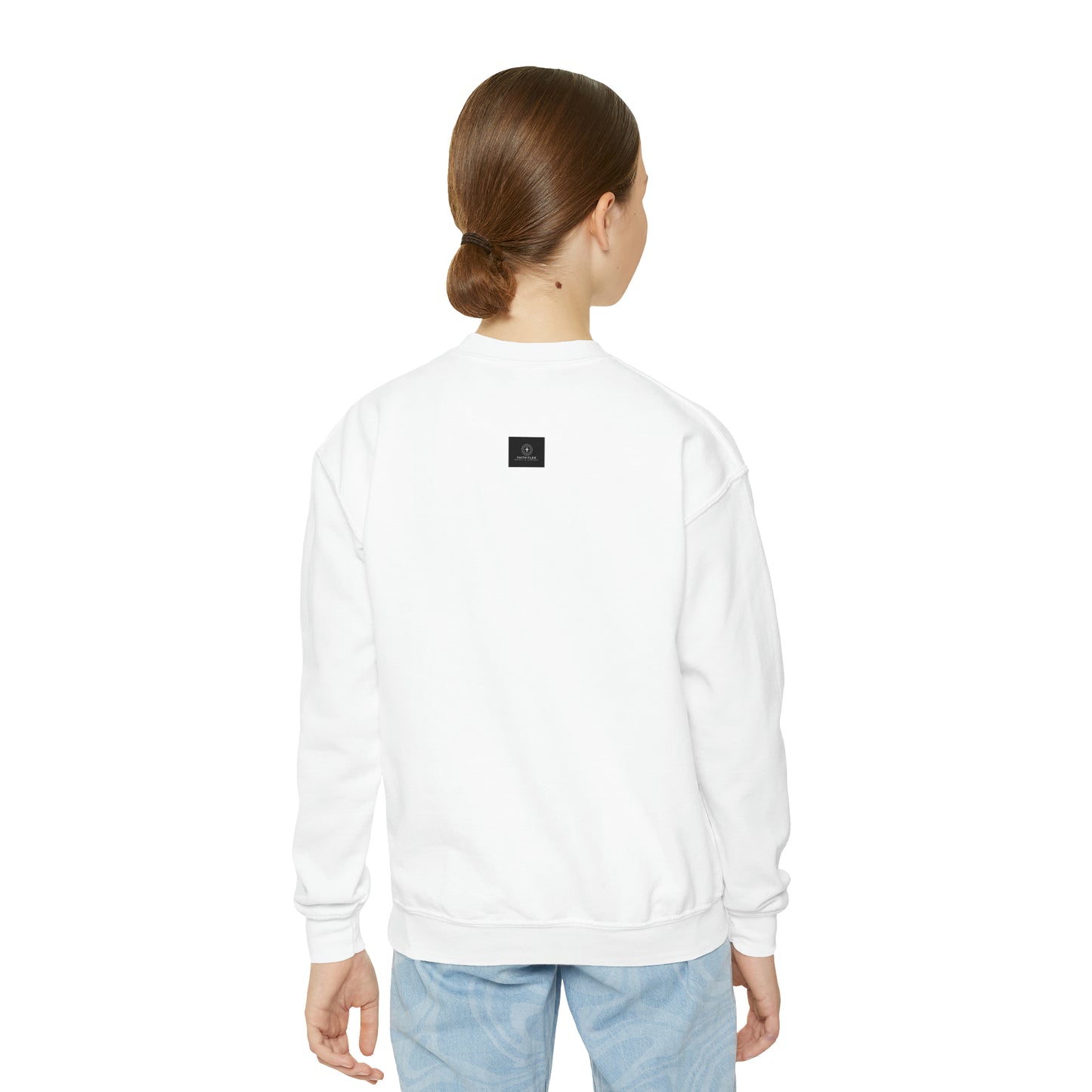 Knights K Youth Crewneck Sweatshirt