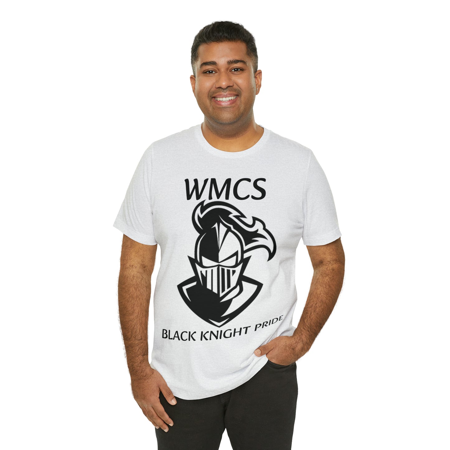 Black Knight Pride Tee