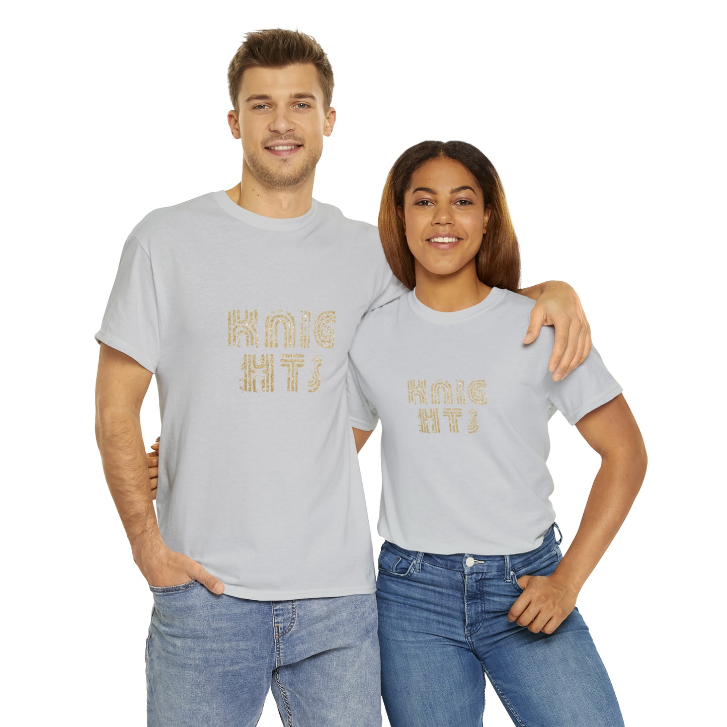 Knights Heavy Cotton Tee