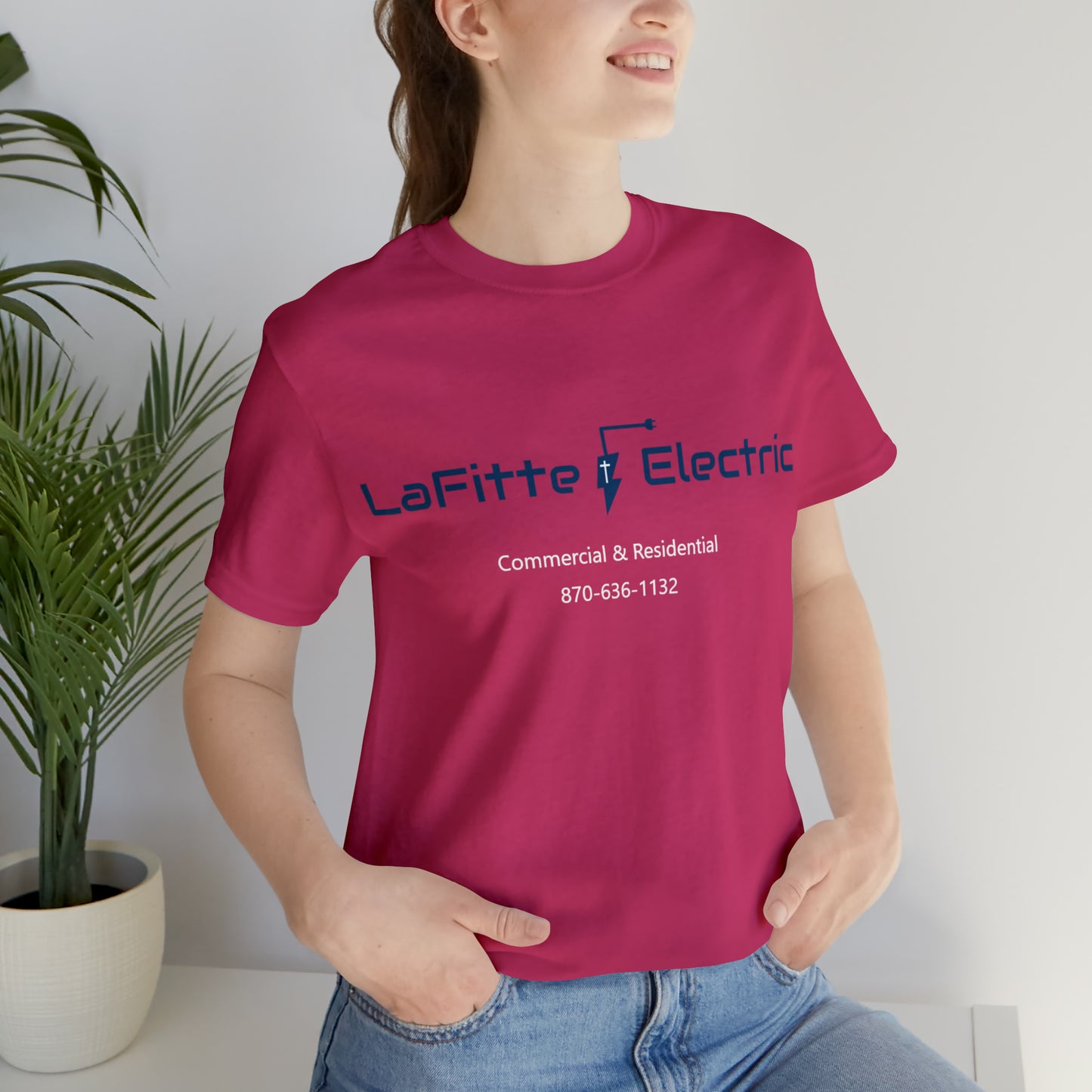 HIGH VOLTAGE Tee Shirt