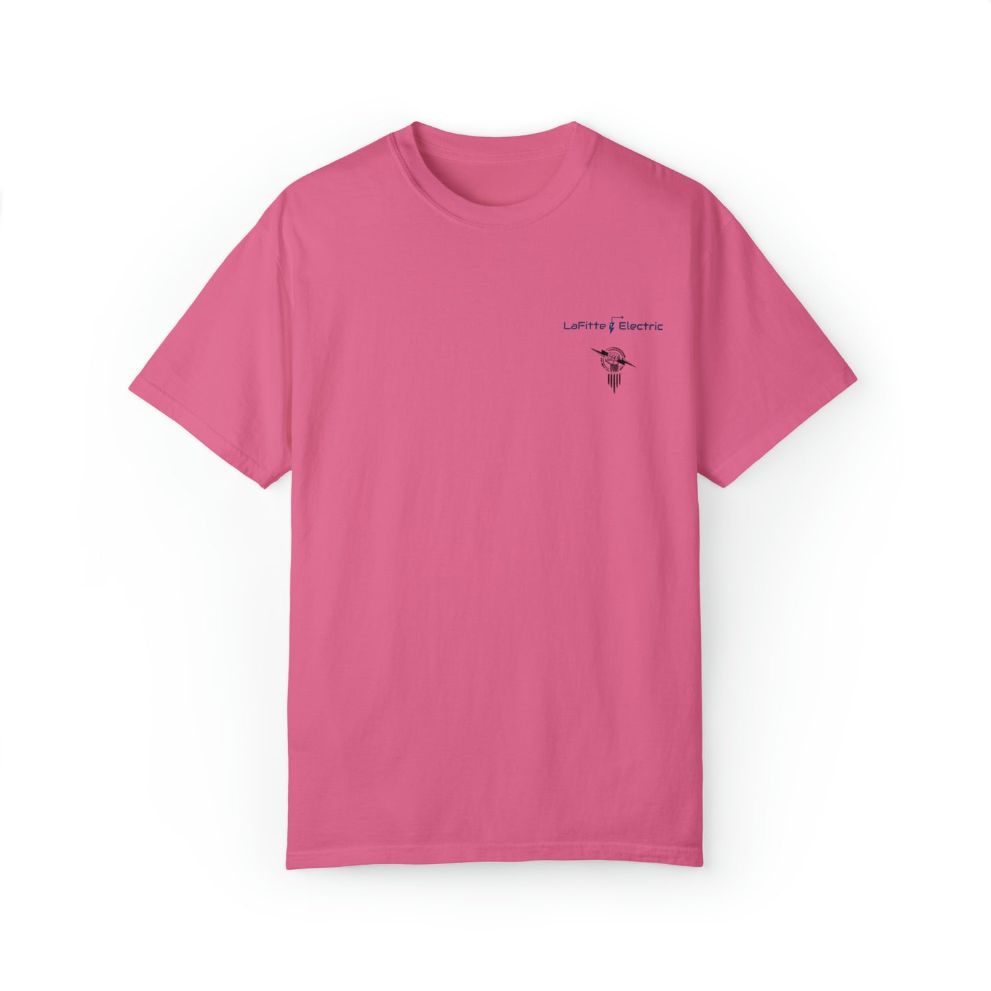 LaFitte Electric Wrench T-shirt