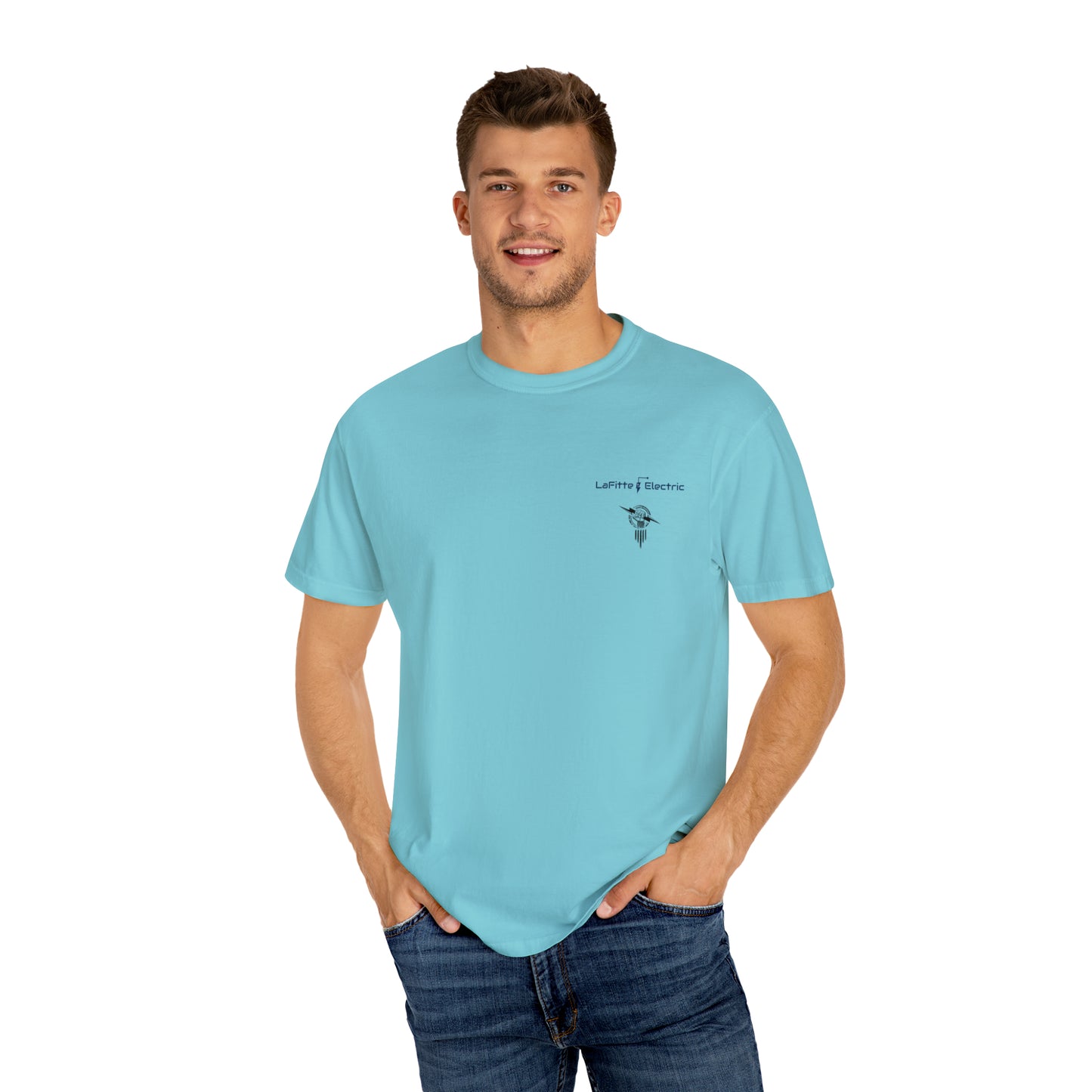 LaFitte Electric Wrench T-shirt