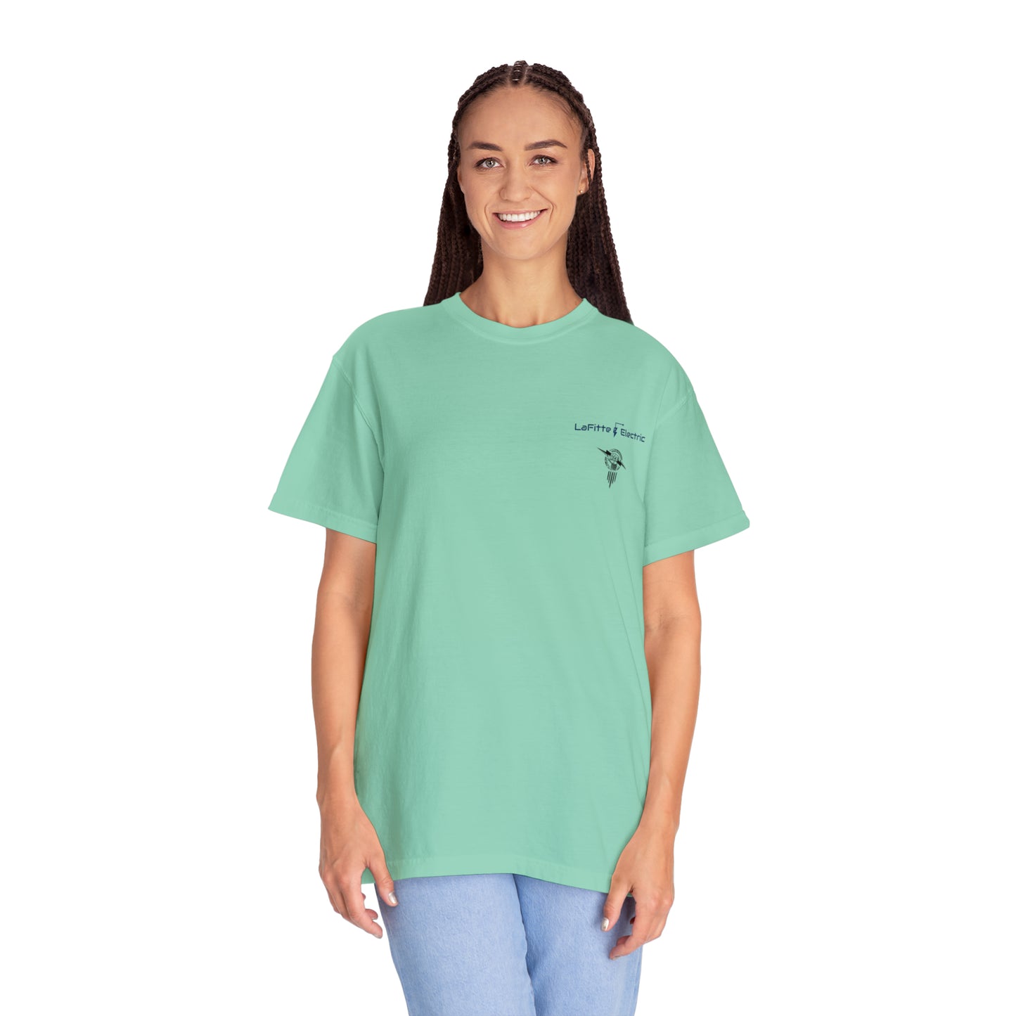 LaFitte Electric Wrench T-shirt