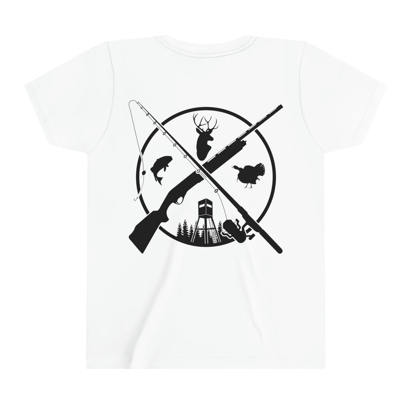 Hunt Club Youth Short Sleeve Tee