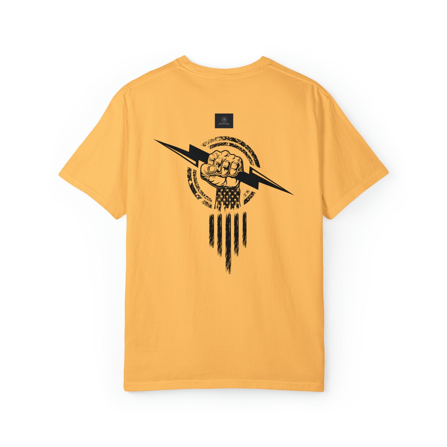 electric T-shirt