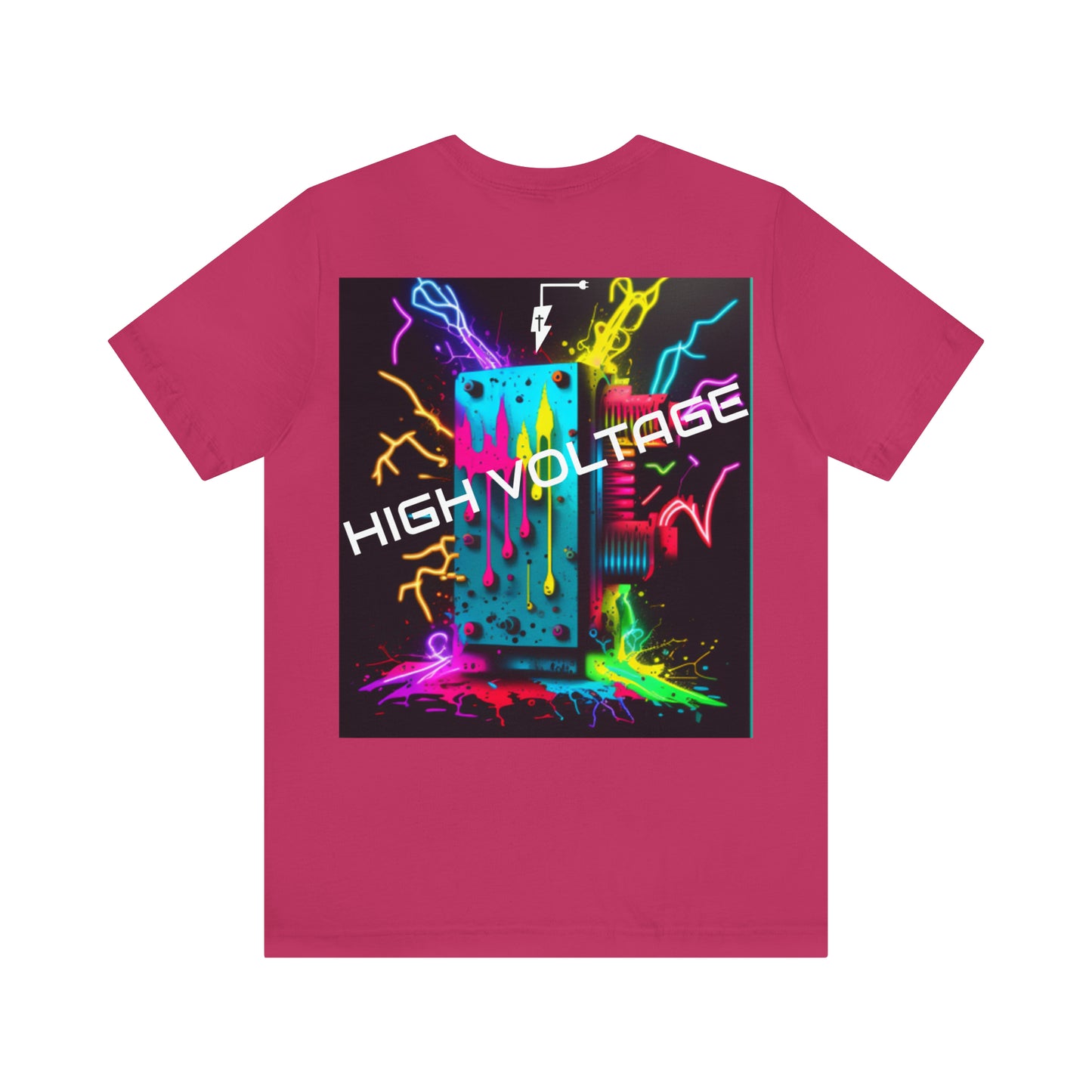 HIGH VOLTAGE Tee Shirt