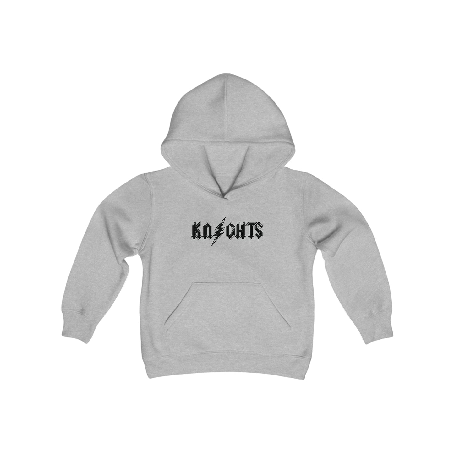 Youth Heavy Blend Hooded Sweatshirt