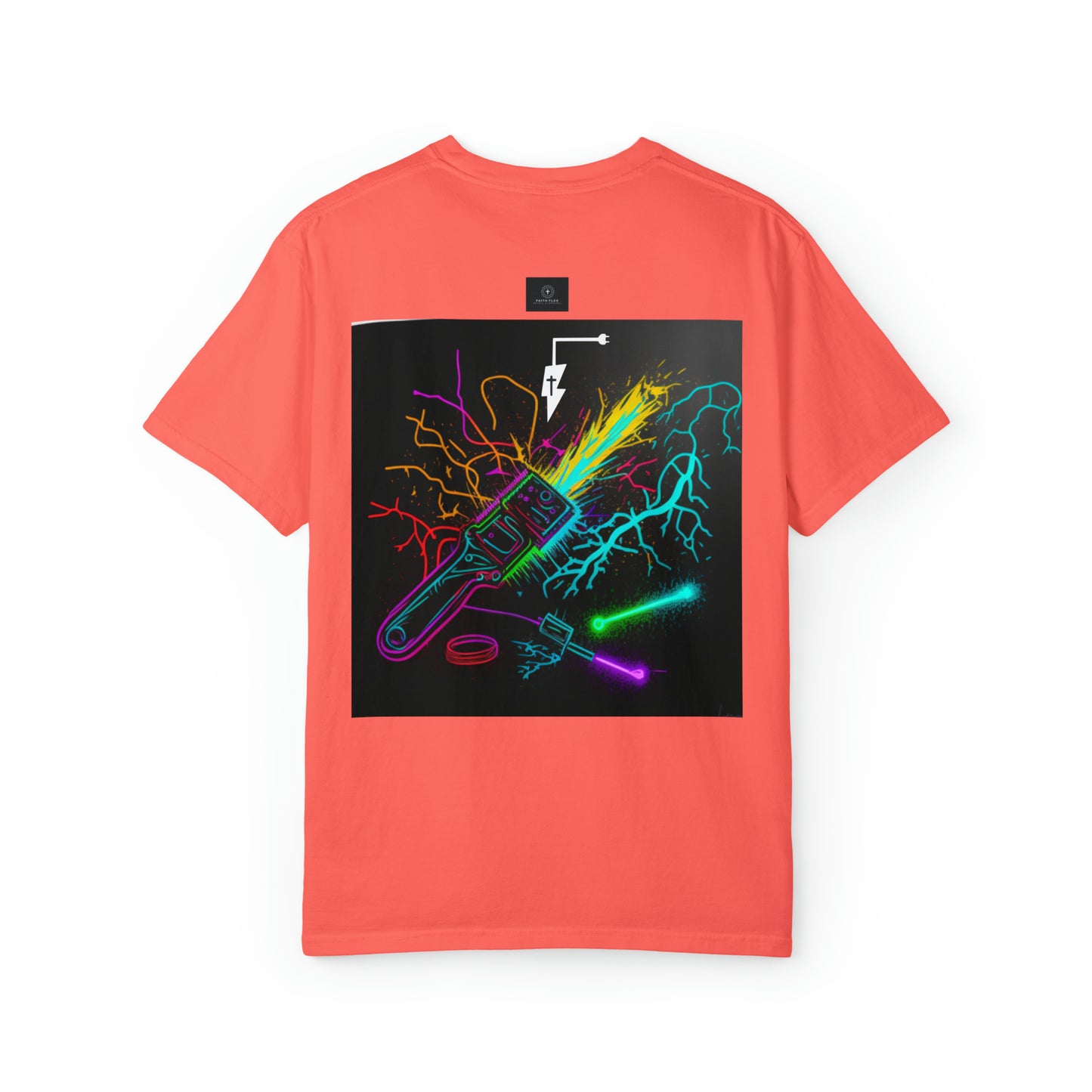 LaFitte Electric Wrench T-shirt