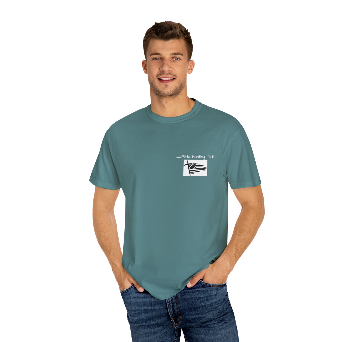 Wishin I was fishin T-shirt