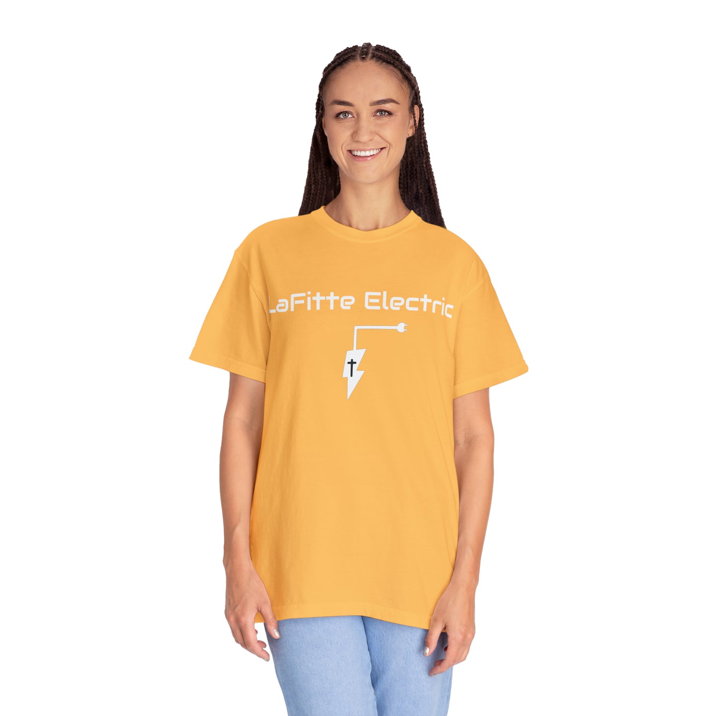 electric T-shirt