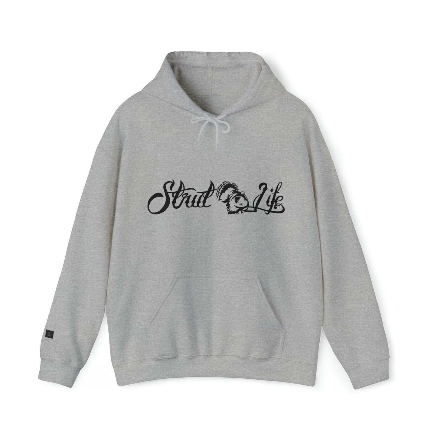 Strut Life Hooded Sweatshirt