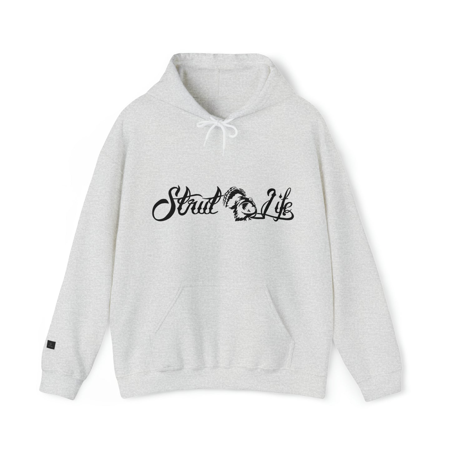 Strut Life Hooded Sweatshirt