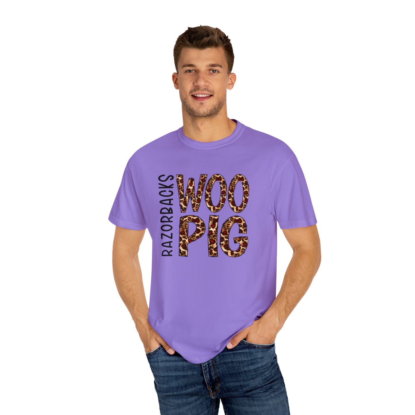 Woo Pig Hogs Arkansas T-shirt
