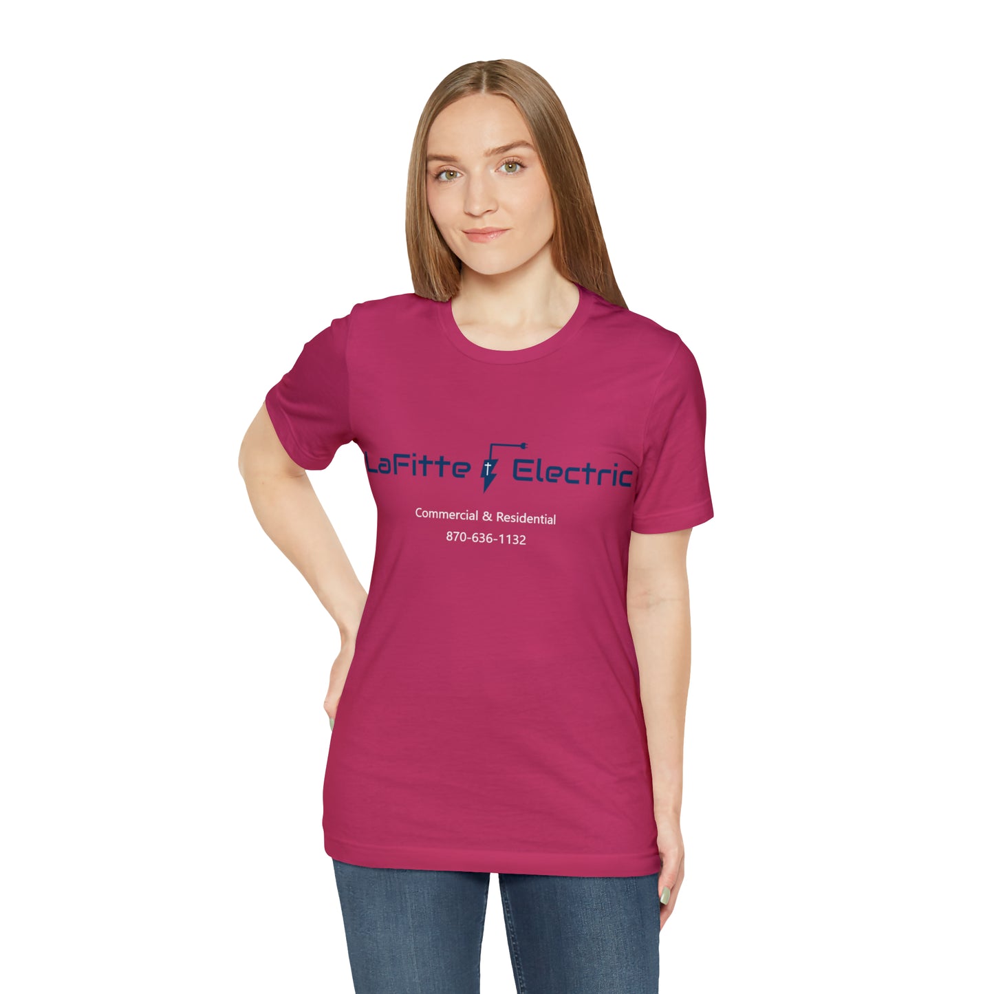 HIGH VOLTAGE Tee Shirt