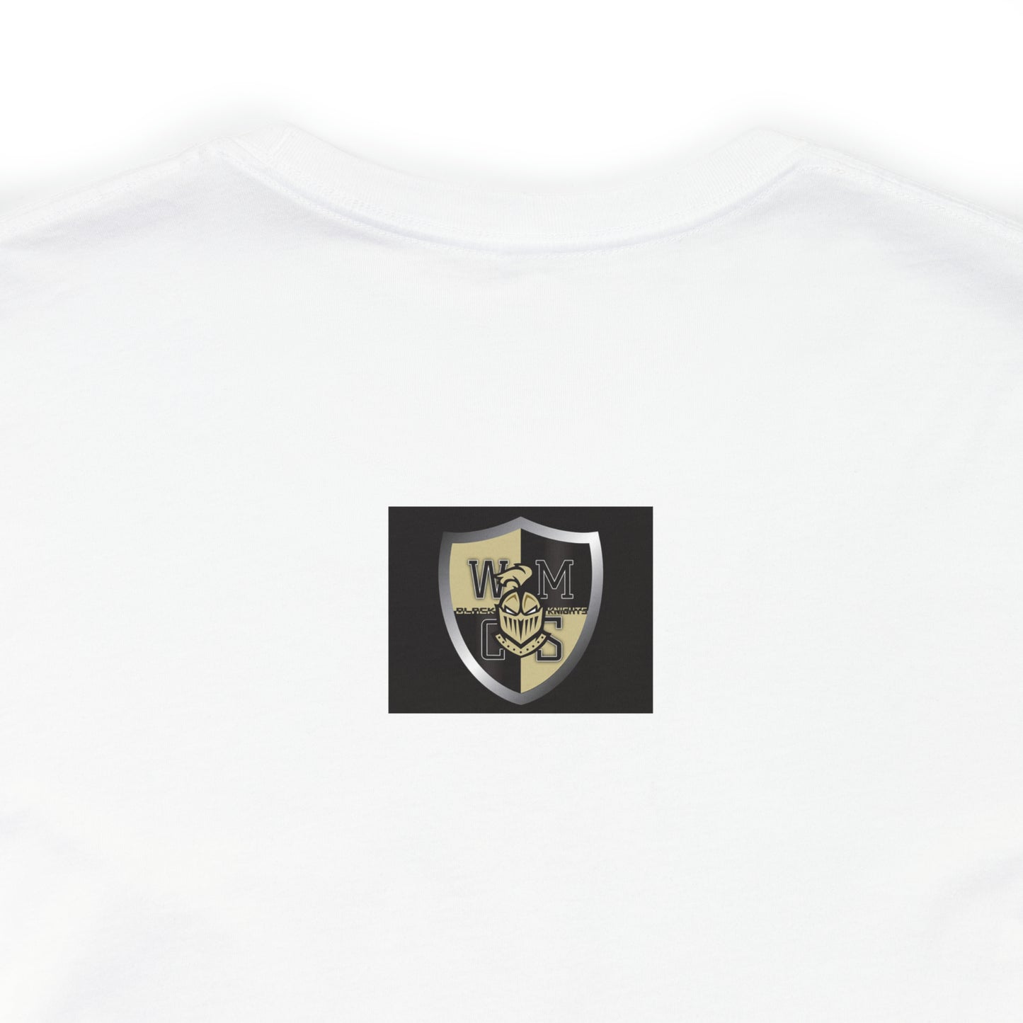 Black Knight Pride Tee