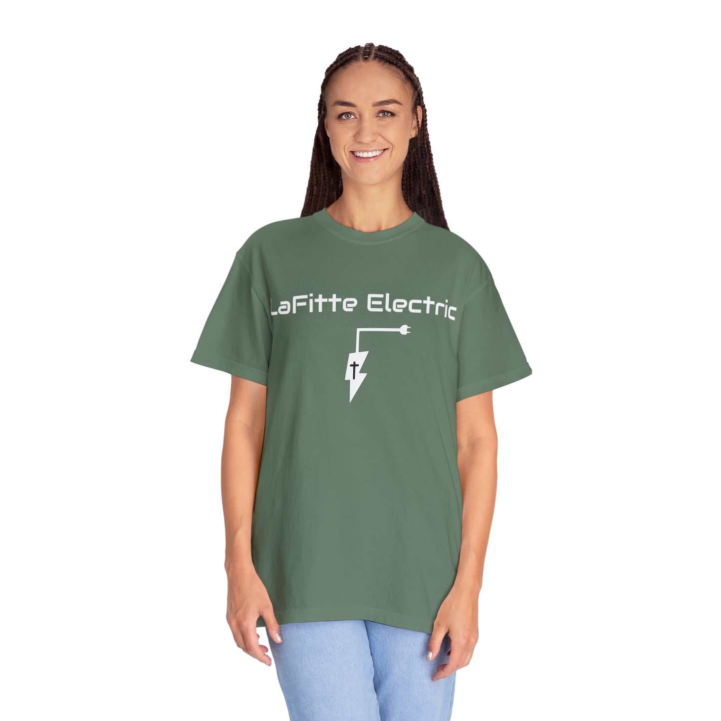electric T-shirt