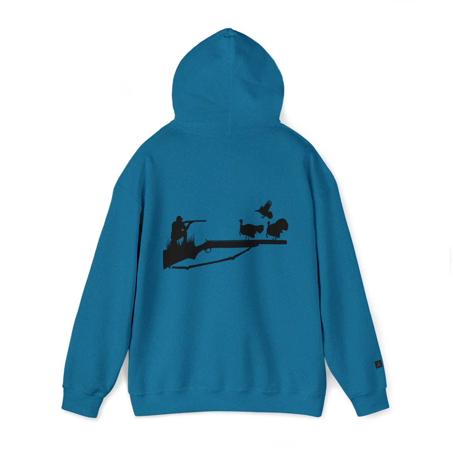 Strut Life Hooded Sweatshirt