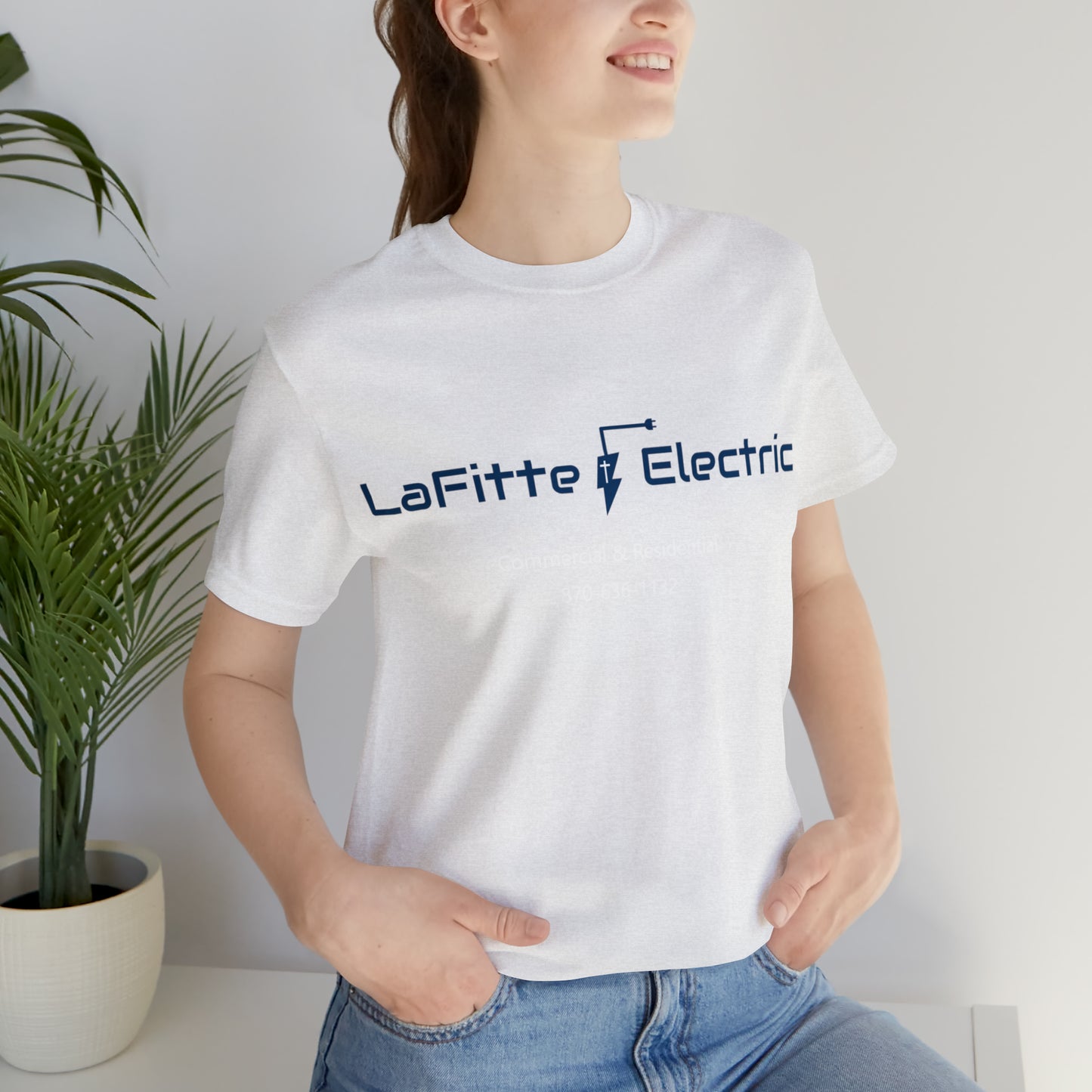 HIGH VOLTAGE Tee Shirt