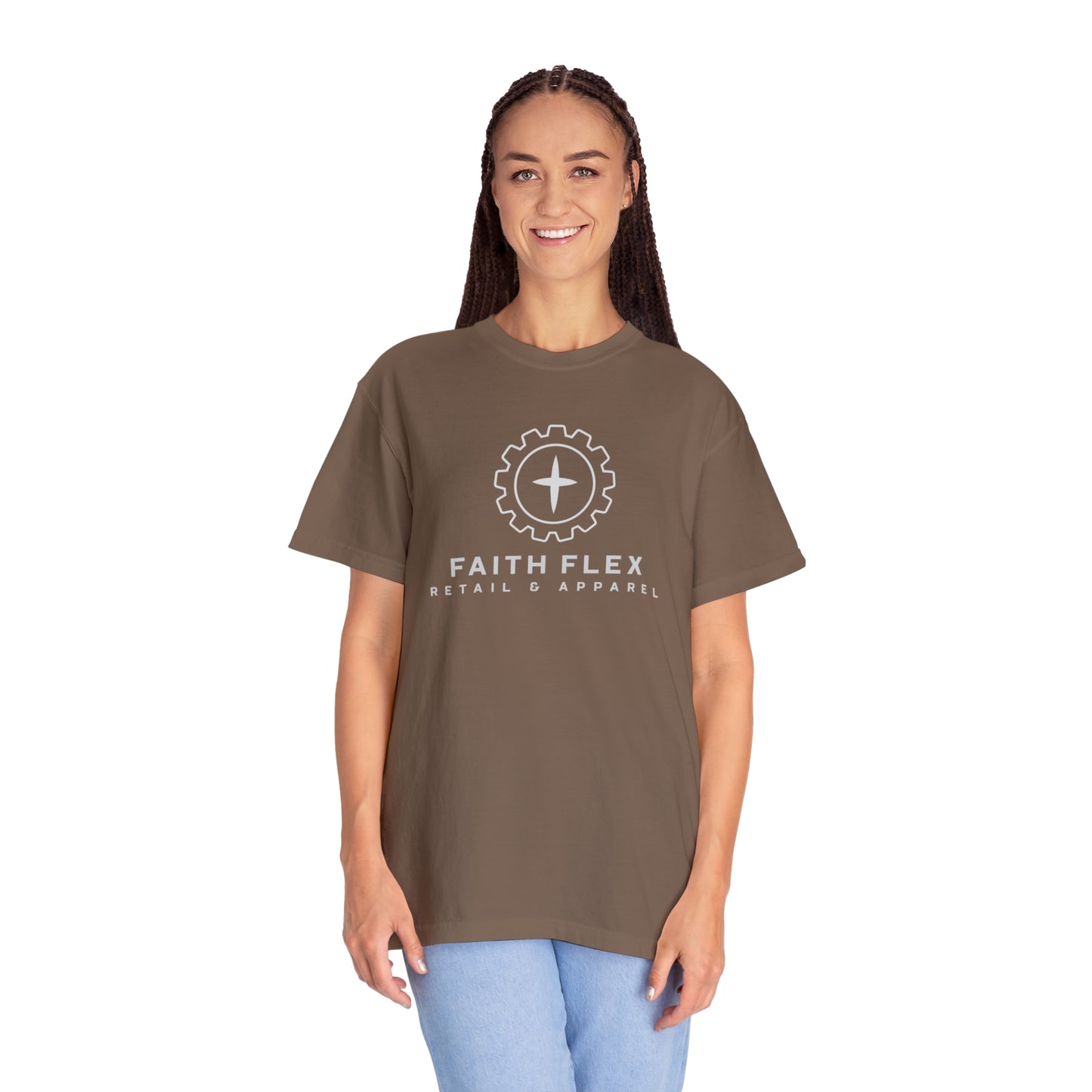 Faith Flex We don't grind the same T-shirt
