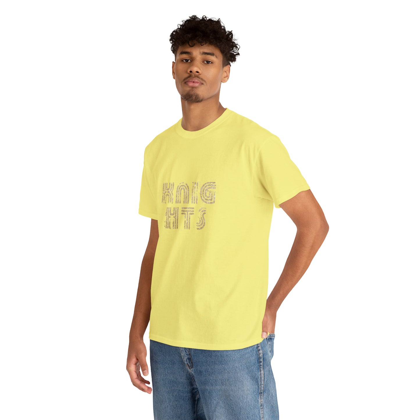 Knights Heavy Cotton Tee