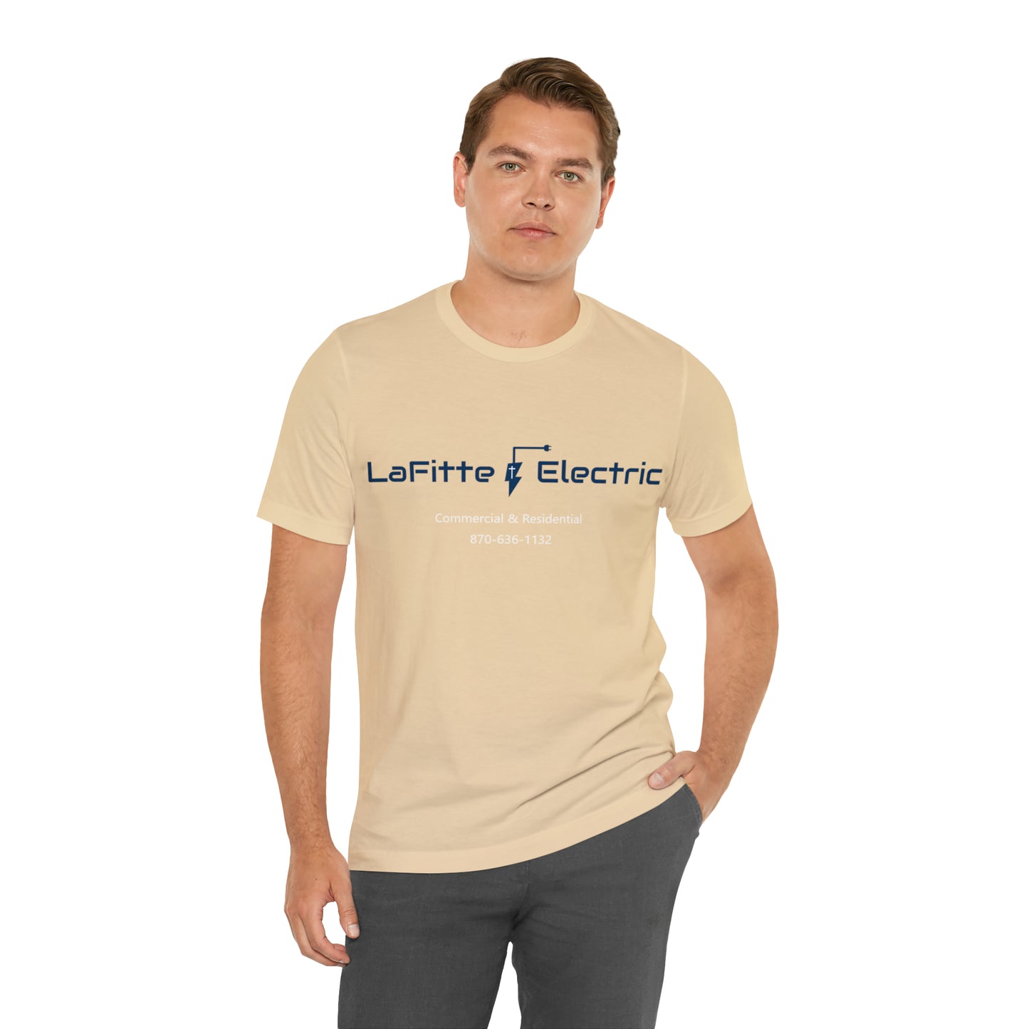 HIGH VOLTAGE Tee Shirt