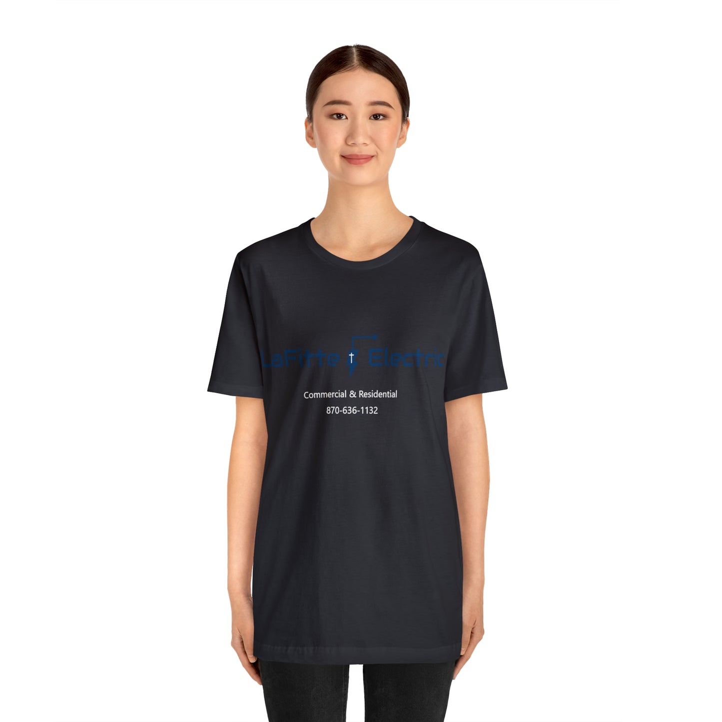 HIGH VOLTAGE Tee Shirt